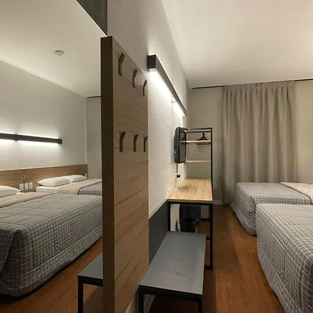 Hotel 10 Joinville Eksteriør billede