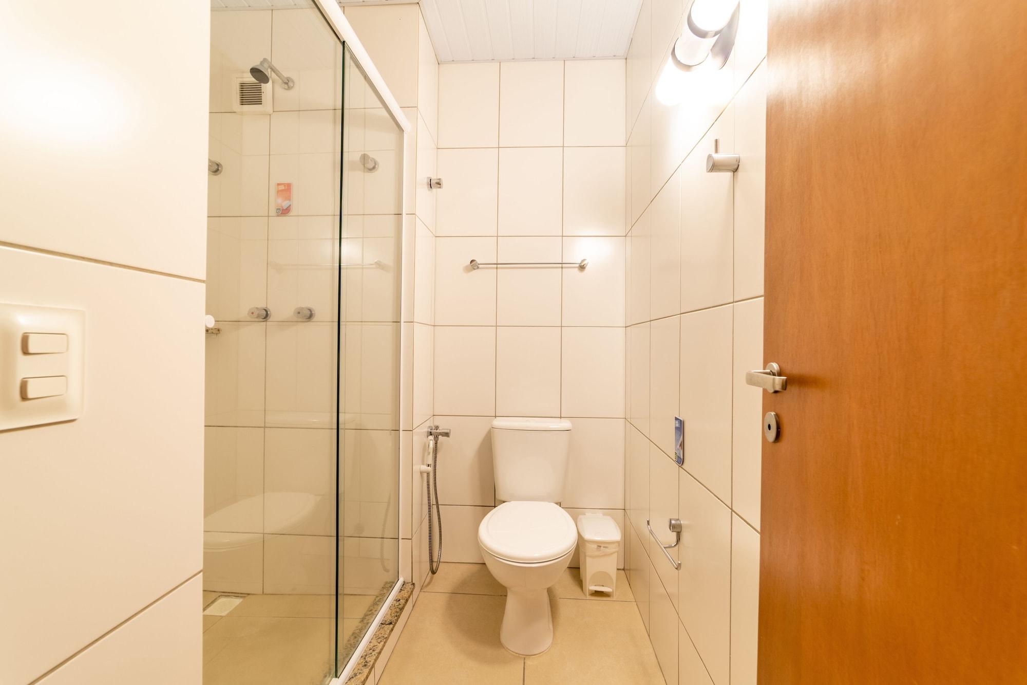 Hotel 10 Joinville Eksteriør billede