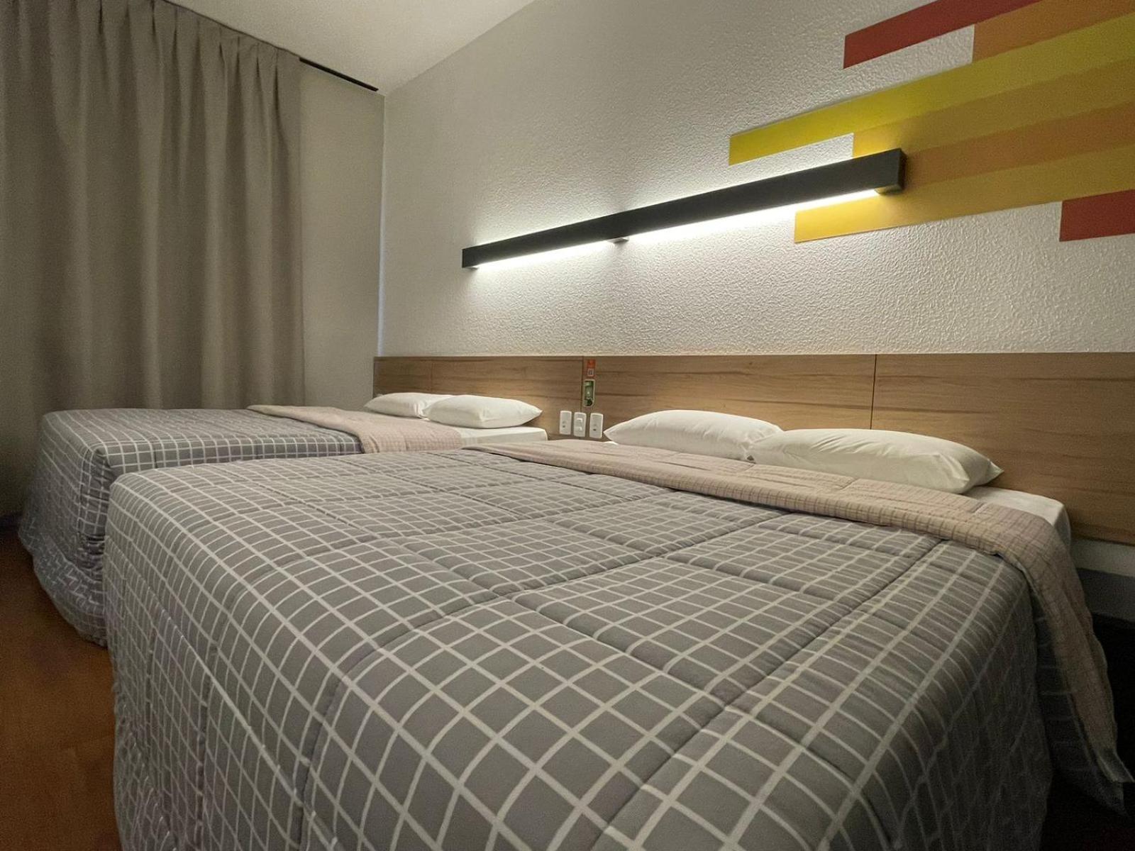 Hotel 10 Joinville Eksteriør billede