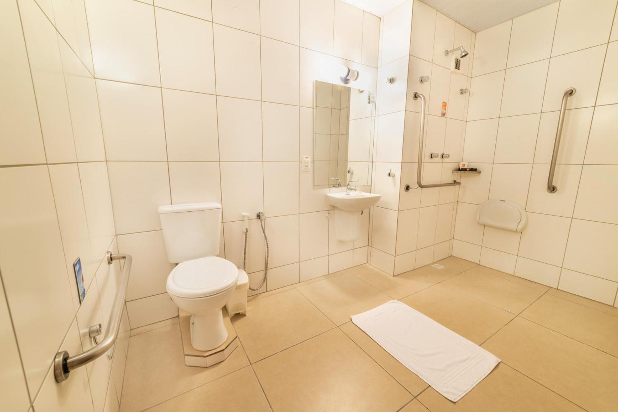 Hotel 10 Joinville Værelse billede