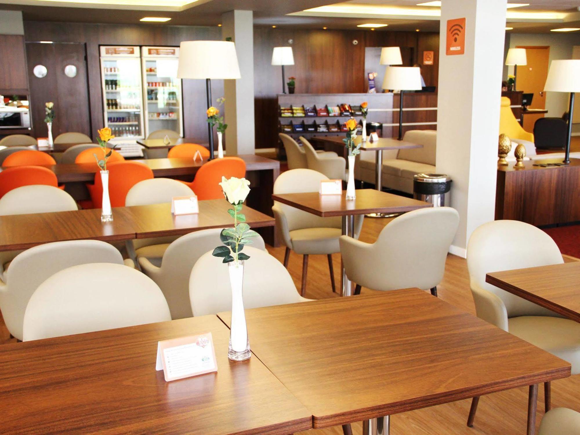 Hotel 10 Joinville Eksteriør billede