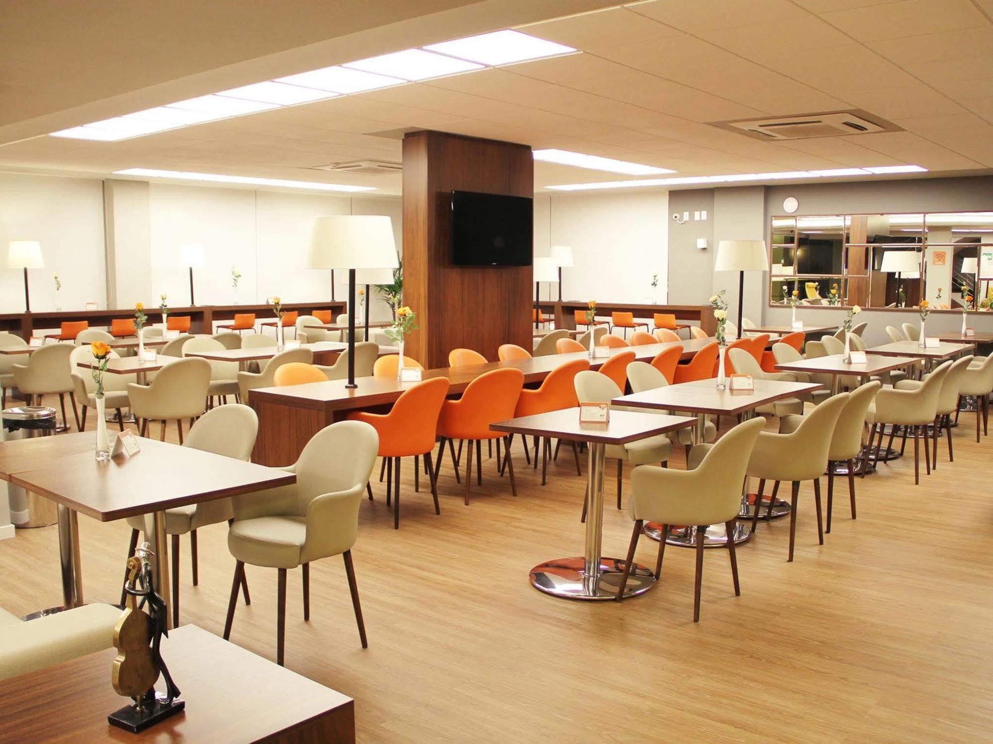 Hotel 10 Joinville Eksteriør billede